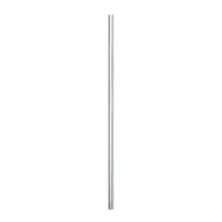 PATLITE Montagerohr POLE-300A21O0109 300mm Alu für LR-USB