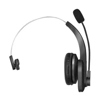 Logilink Bluetooth Headset Mono m.headband charging stand