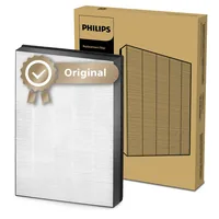 Philips Luftfilter FY2422/30 1 Stück - Kompatibilität: Philips Luftreiniger 2000er Serie - Verpackungseinheit: 1 Stück