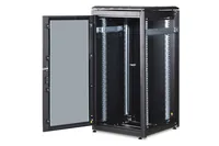 Digitus DN-19 22U-6/6-B-1 étagère Rack autonome Noir