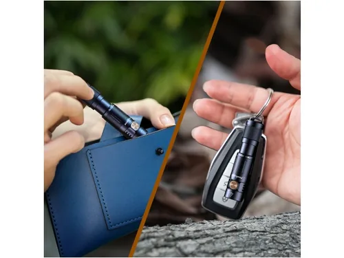 Fenix E05R 400 lm Taschenlampe
