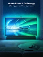 Govee Envisual TV Backlight T2 Smart strip light Wi-Fi/Bluetooth
