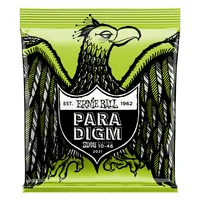 Ernie Ball Gitarrensaiten 2021 Paradigm Slinky – Regular 10 - 46 - Packungsgrösse: Satz - Zu Instrument: E-Gitarre - Saitenanzahl: 6-Saiter