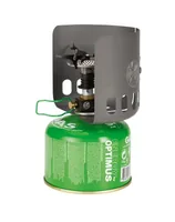 Optimus Windschutz Clip-on - Farbe: Grau - Sportart: Camping - Outdoor