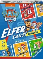 PAW Patrol Elfer raus! Junior, Kartenspiel