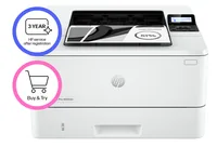 HP LaserJet Pro 4002dn Printer 1200 x 1200 DPI A4