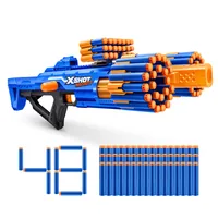 XSHOT Insanity - Berzerko (inkl. 48 Darts)