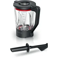 Bosch MUZ S6MX ThermoSafe Glasmixer MUM Serie 6