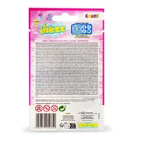 Craze Inkee Galupy Badestaub mit Knister 1 Stück - Packungsgrösse: 1 Stück - Produkttyp: Badespass