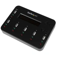 USB FLASH DRIVE 1:5 DUPLICATOR .