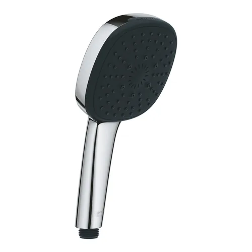 GROHE Handbrause Vitalio Comfort 110 Chrom - Material: Kunststoff - Farbe Siebplatte: Chrom - Wassersparend: Ja - Anschluss: 1/2 - Anzahl Strahlarten: 2 - Farbe: Chrom