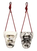Metolius Trainingsring Rock Rings 3D Weiss/Schwarz - Material: Kunststoff - Polyurethan (PU) - Gewicht: 1900 g - Einsatzbereich Klettern: Bergsteigen - Farbe: Schwarz - Weiss