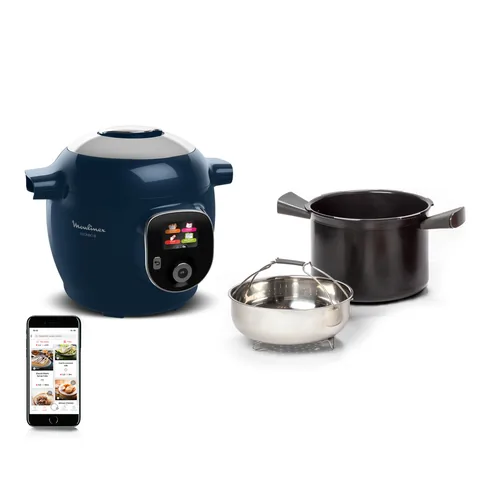Moulinex Cookeo+ CE851410 6 L Grey