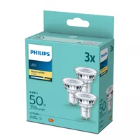 Philips 8718699777913 ampoule LED Blanc chaud 2700 K 4,6 W F