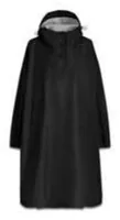 Reisenthel Mini Maxi Raincoat Schwarz - Detailfarbe: Schwarz - Material: Polyester - Nachhaltigkeit: Nicht angegeben - Zielgruppe: Unisex - Altersgruppe: Erwachsene - Produkttyp: Regenjacke