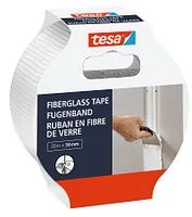 tesa Fugenband 20m x 50mm weiß