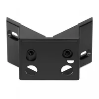 Steinel Eckwandhalter LS 150 S, Schwarz - Zubehörtyp: Lampenhalter