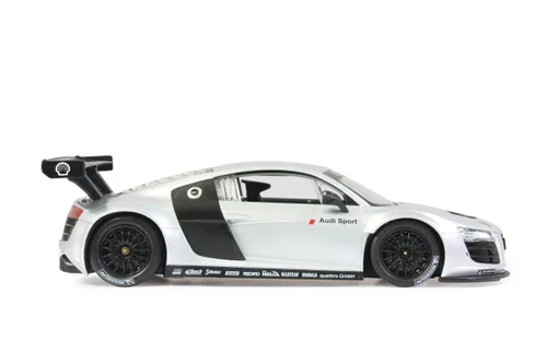 Jamara Audi R8 LMS 1:24 27 MHz silber 6