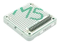 M5Stack Prototypen Board Proto Module - Zubehörtyp: Prototyp Basis - Set: Nein