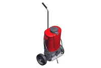 Birchmeier Rückensprüher REC 15 AC1 - Gerätetyp: Rückensprühgerät - Detailfarbe: Rot - Schwarz - Fassungsvermögen: 15 l