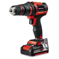 Akku-Bohrschrauber-Set TE-CD 18/45 3X-Li +22, 18Volt