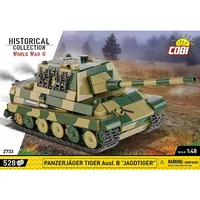 Panzerjäger Tiger Ausf. B Jagdtiger (Maßstab 1:48)