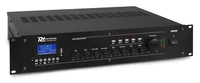 Power Dynamics Verstärker Pro PRM360 4-Zonen Mischer - Audiokanäle: 6