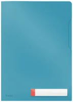 Leitz Sichthülle Cosy Privacy Blau - Typ: Sichthülle - Ausstattung: Keine - Detailfarbe: Blau - Material: Polypropylen (PP)