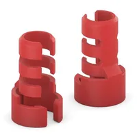 PureLink FI-SR113 strain relief Red 100 pc(s)