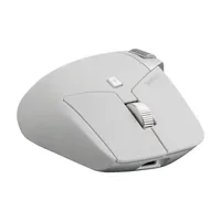 Rapoo MT760L grau/weiß
