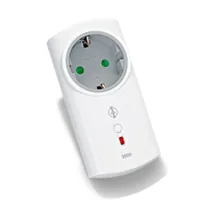 Intertechno Funk-Zwischenstecker ITLR-3500 - Produkttyp: Schaltaktoren - Sets - Smartplugs - System-Kompatibilität: Keine - Protokoll: Intertechno - Systemkommunikation: Wireless - Detailfarbe: Weiss