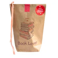 Wunderle Wundertüte Book Lover 14 x 22 cm Diverse Inhalte - Anlass: Geschenk - Empfänger Geschenke: Für Paare - Produkttyp Geschenke: Wundertüten