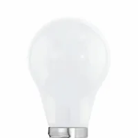EGLO Leuchten Lampe 7 W E27 Warmweiss - Energieeffizienzklasse EnEV 2020: D - Lampensockel: E27 - Farbtemperatur Kelvin: 2700 K - Gesamtleistung: 7 W - Dimmbar: nicht dimmbar - Zusätzliche Ausstattung: Keine