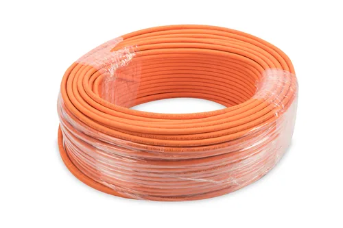 Digitus DK-1743-VH-1 cavo di rete Arancione 100 m Cat7 S/FTP (S-STP)