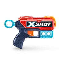 XSHOT Excel Kickback Blaster (8 Darts) ZURU