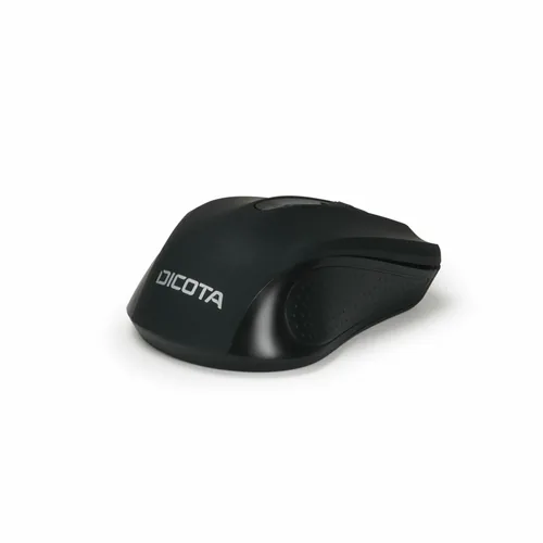 WIRELESS MOUSE COMFORT BLACK .