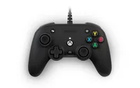 Nacon Controller Xbox Compact PRO Schwarz - Verbindungsmöglichkeiten: Kabelgebunden - Plattform: PC - Xbox One - Xbox One X - Controller Typ: Gamepad - Detailfarbe: Schwarz