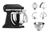 KitchenAid Artisan Stand mixer 300 W Black