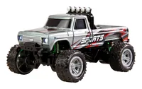 Amewi RC Monstertruck DieCast 1:64 RTR grau 6