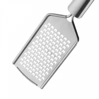 Silit Classic Line Flat grater Stainless steel