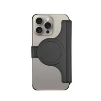 4smarts MagWallet Card Caddy XL - Zubehörtyp Mobiltelefone: Kreditkarten-Hülle - Detailfarbe: Schwarz