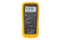 Fluke Multimeter 87 V MAX E2 Combo Kit - Anwendungsbereich: Elektrotechnik - Industrie - Betriebsart: Batteriebetrieb - Funktionen: Diodentest-Funktion - Frequenzmessung - Gleichspannung - Gleichstrom - Kapazitätsmessung - Temperaturmessung - Wechselspann