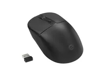 Conceptronic LORCAN04B 4-Button Dual Mode Wireless Mouse, Bluetooth 5.2, 2.4GHz