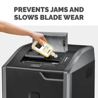 FELLOWES Öl für Aktenvernichter 3608601 355ml