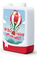 Book Tonies: In 80 Tagen um die Welt (Hörbuch)