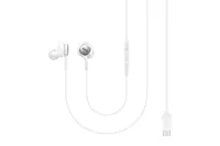 Samsung - EO-IC100BWEG - Original AKG In-Ear Typ C Headset - White BULK