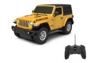 Jamara Jeep Wrangler JL Radio-Controlled (RC) model Off-road car Electric engine 1:24