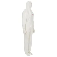 3M Schutzanzug 4540XLC1 Grösse: XL - Grössentyp: Normalgrösse - Grösse: XL - Grössensystem: EU - Zielgruppe: Unisex - Detailfarbe: Weiss