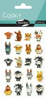 Clairefontaine CY022O kids' stickers