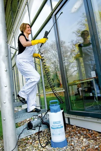 Gloria Drucksprühgerät Foam Master FM 50, 5 l - Set: Nein - Zubehörtyp: Schaumsprüher